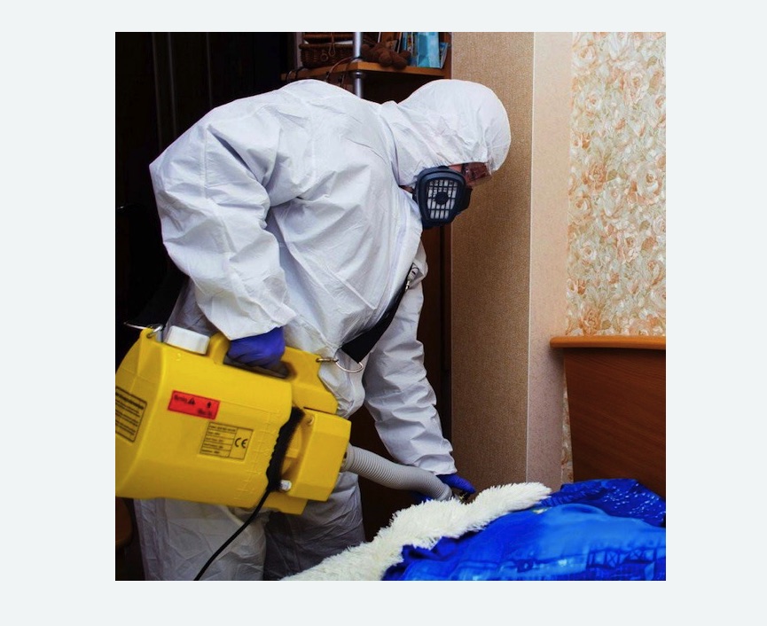 Обработка квартиры от коронавируса Обработка квартиры от коронавируса в Сосновоборске