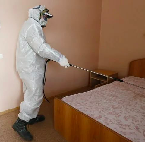 дезинфекция после смерти Сосновоборск дезинфекция после смерти